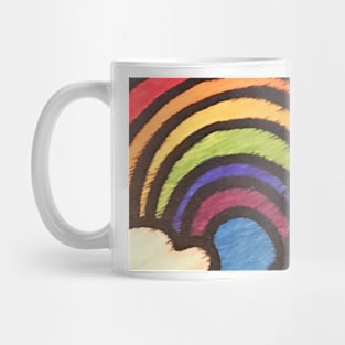 Rainbow Bit #7 Mug